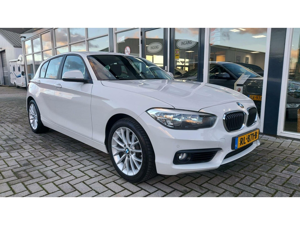 BMW 1-serie afbeelding 20